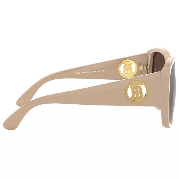 Burberry sunglasses (brand new, never worn, auth) - Picture 3 of 9